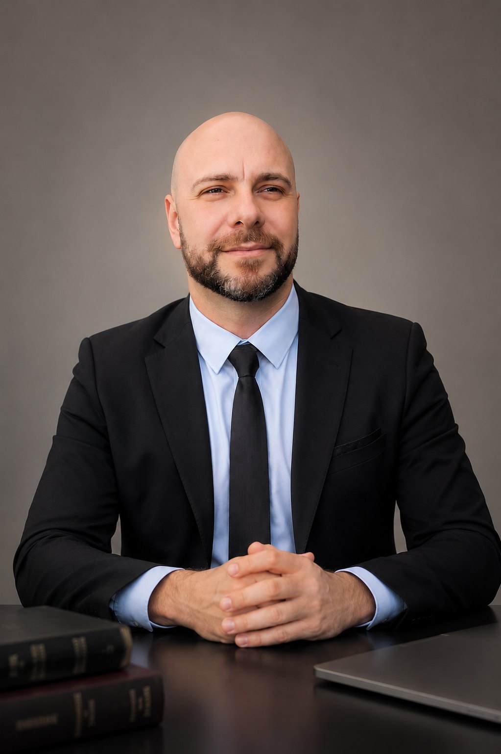 Dr. Lucas Squeff Sahium, advogado fundador da Sahium Advocacia & Negócios